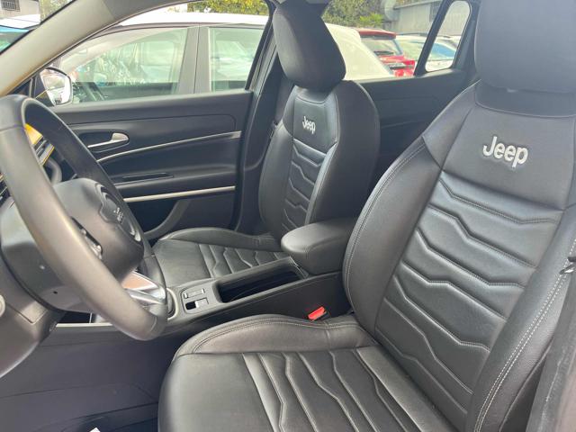 JEEP Avenger usata, con Autoradio