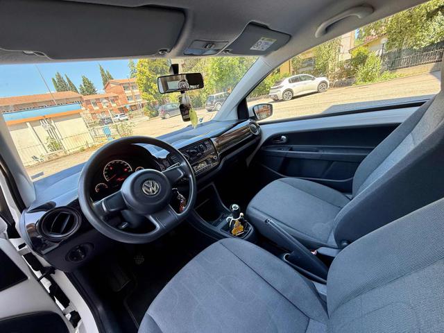 VOLKSWAGEN up! usata, con ESP