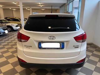 HYUNDAI iX35 usata, con Antifurto