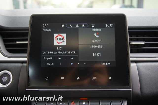RENAULT Captur usata, con Fari LED