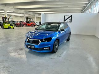 SKODA Fabia usata, con Airbag laterali