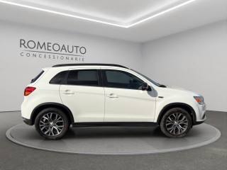 MITSUBISHI ASX usata, con Climatizzatore
