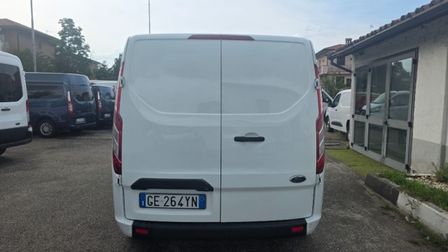 FORD Transit Custom usata, con Chiusura centralizzata