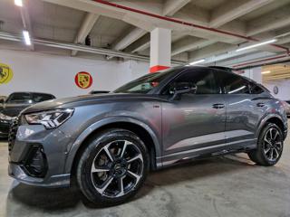 AUDI Q3 45 TFSI CV.230 QUATTRO S-LINE S-TRONIC+TETTO+19