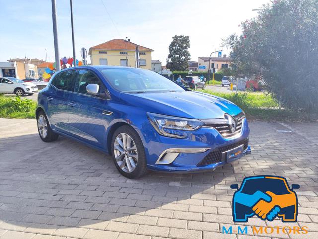 RENAULT Megane usata, con ABS