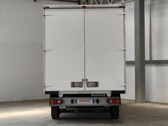 FIAT Ducato usata, con Cronologia tagliandi