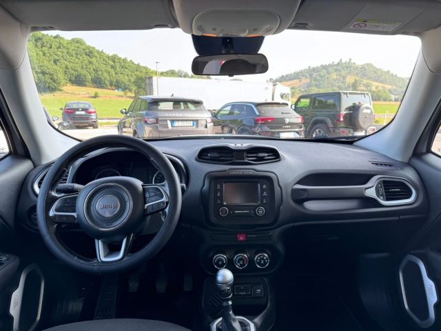 JEEP Renegade usata, con Filtro antiparticolato