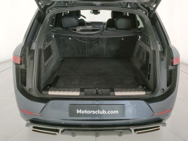 LAND ROVER Range Rover Sport usata, con USB