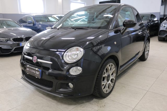 FIAT 500 usata, con Airbag laterali