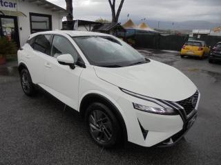 NISSAN Qashqai usata, con Autoradio digitale