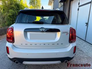 MINI Countryman usata, con Fendinebbia