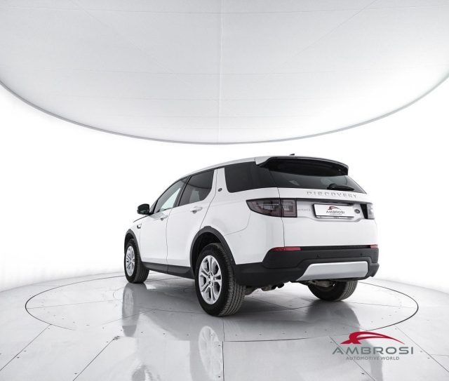 LAND ROVER Discovery Sport usata 3
