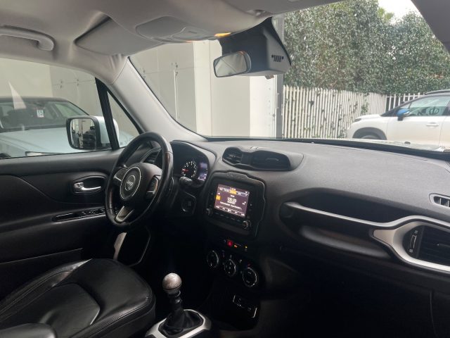 JEEP Renegade usata, con Climatizzatore