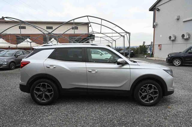 SSANGYONG Korando usata, con Airbag Passeggero