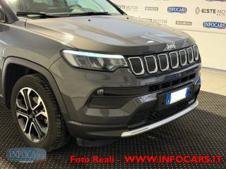 JEEP Compass usata, con Touch screen