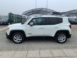 JEEP Renegade usata, con Cerchi in lega