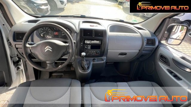 CITROEN Jumpy usata, con ABS
