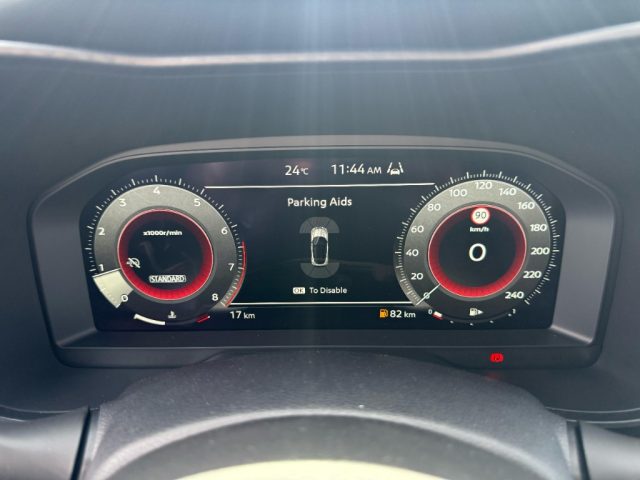 NISSAN Juke usata, con Controllo elettronico della corsia