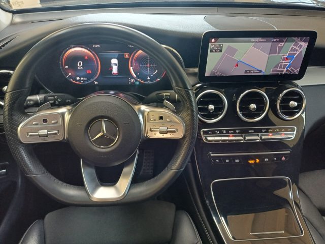 MERCEDES-BENZ GLC 220 usata, con Trazione integrale