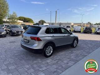 VOLKSWAGEN Tiguan usata, con Climatizzatore