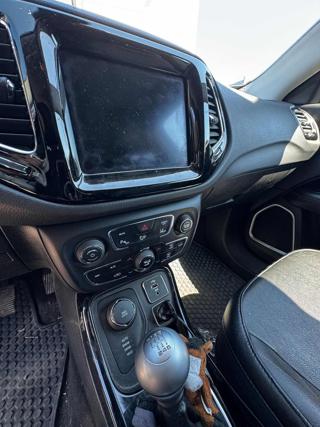JEEP Compass usata, con Chiusura centralizzata