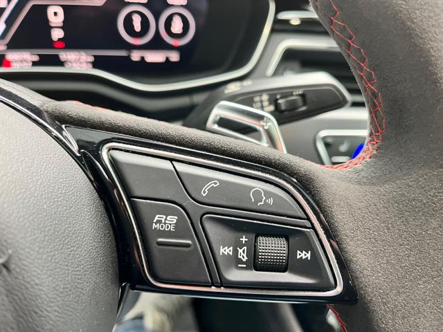 AUDI RS usata, con Chiusura centralizzata