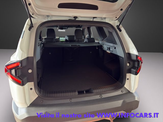 DACIA Bigster usata, con Controllo elettronico della corsia