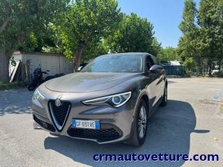 ALFA ROMEO Stelvio usata, con Airbag laterali
