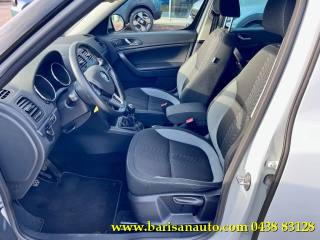 SKODA Yeti usata, con Alzacristalli elettrici