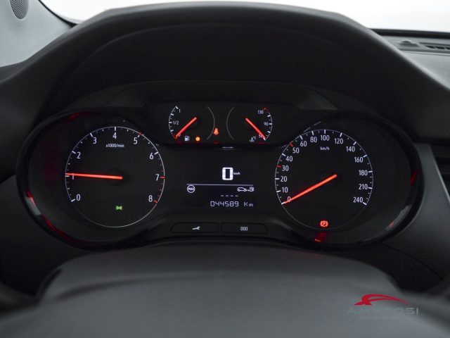 OPEL Crossland X usata 12