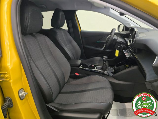 PEUGEOT 208 usata, con Frenata d