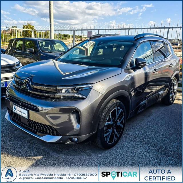 CITROEN C5 Aircross usata, con ABS
