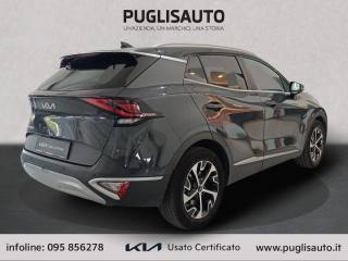 KIA Sportage usata, con Airbag Passeggero