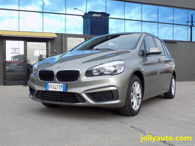 BMW 218 usata, con Bluetooth