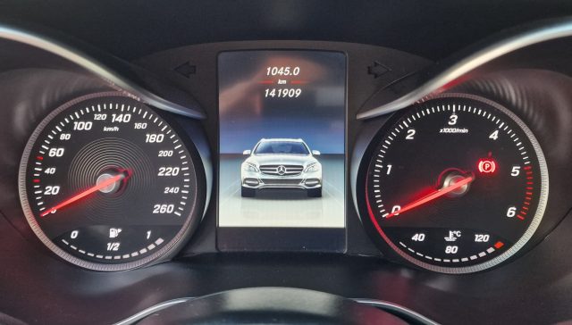 MERCEDES-BENZ C 220 usata, con ESP