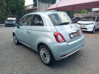 FIAT 500 usata, con Alzacristalli elettrici