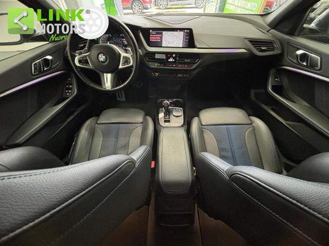 BMW 118 usata, con Sensori di parcheggio posteriori