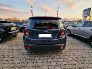 JEEP Renegade usata, con Autoradio