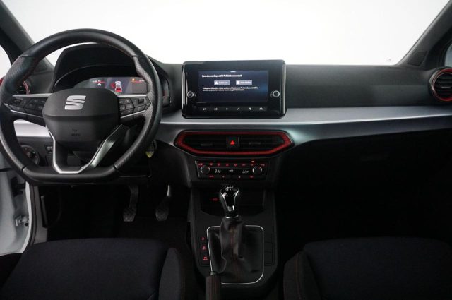 SEAT Ibiza usata, con Controllo automatico clima