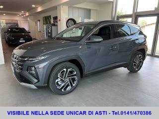 HYUNDAI Tucson 1.6 HEV aut.Exellence