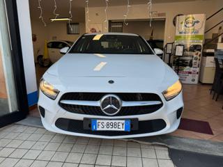MERCEDES-BENZ A 180 d Automatic Executive