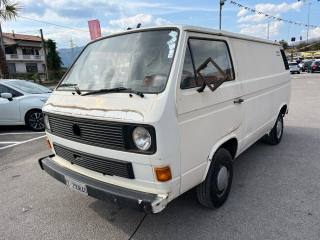 VOLKSWAGEN Transporter usata 2