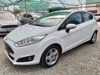 FORD Fiesta 1.5 TDCi 75CV 5 porte Titanium