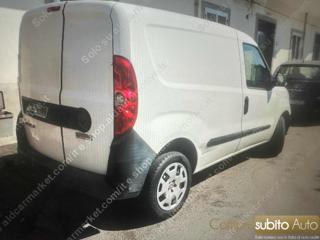 FIAT Doblo usata, con Autoradio