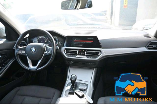 BMW 320 usata, con Airbag laterali