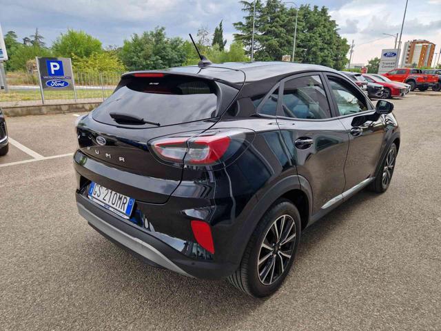 FORD Puma usata, con Alzacristalli elettrici