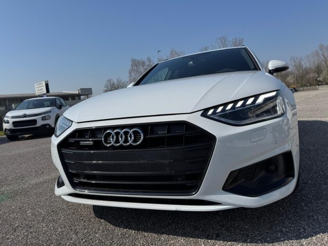 AUDI A4 usata, con Boardcomputer