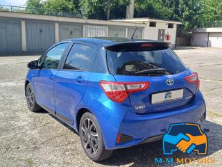 TOYOTA Yaris usata, con Chiusura centralizzata