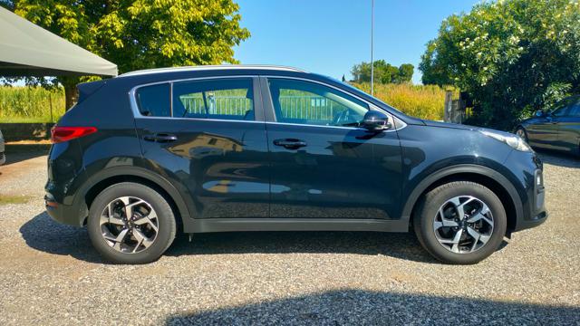 KIA Sportage usata, con Airbag