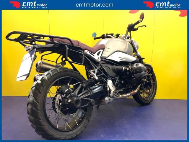BMW R Nine T usata 3